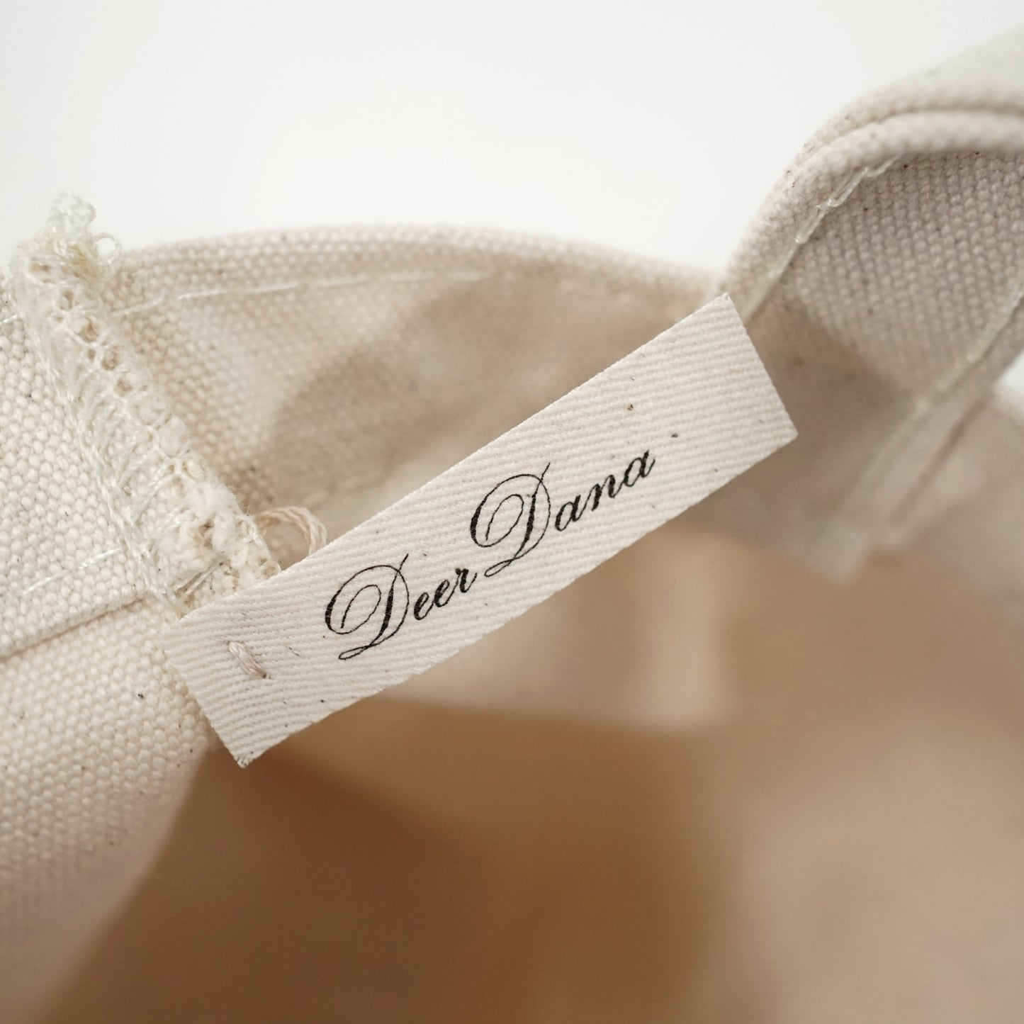 DEERDANA Eye Tiny Tote