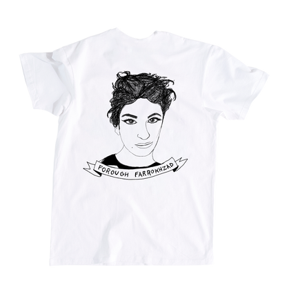 Women Life Freedom Tee