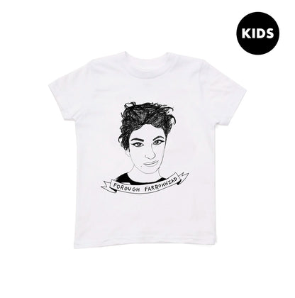 Women Life Freedom Kids Tee