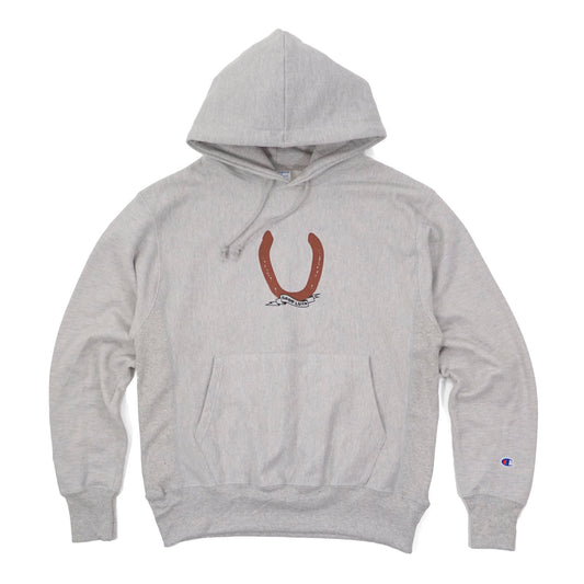 Good Luck Horseshoe Hoodie