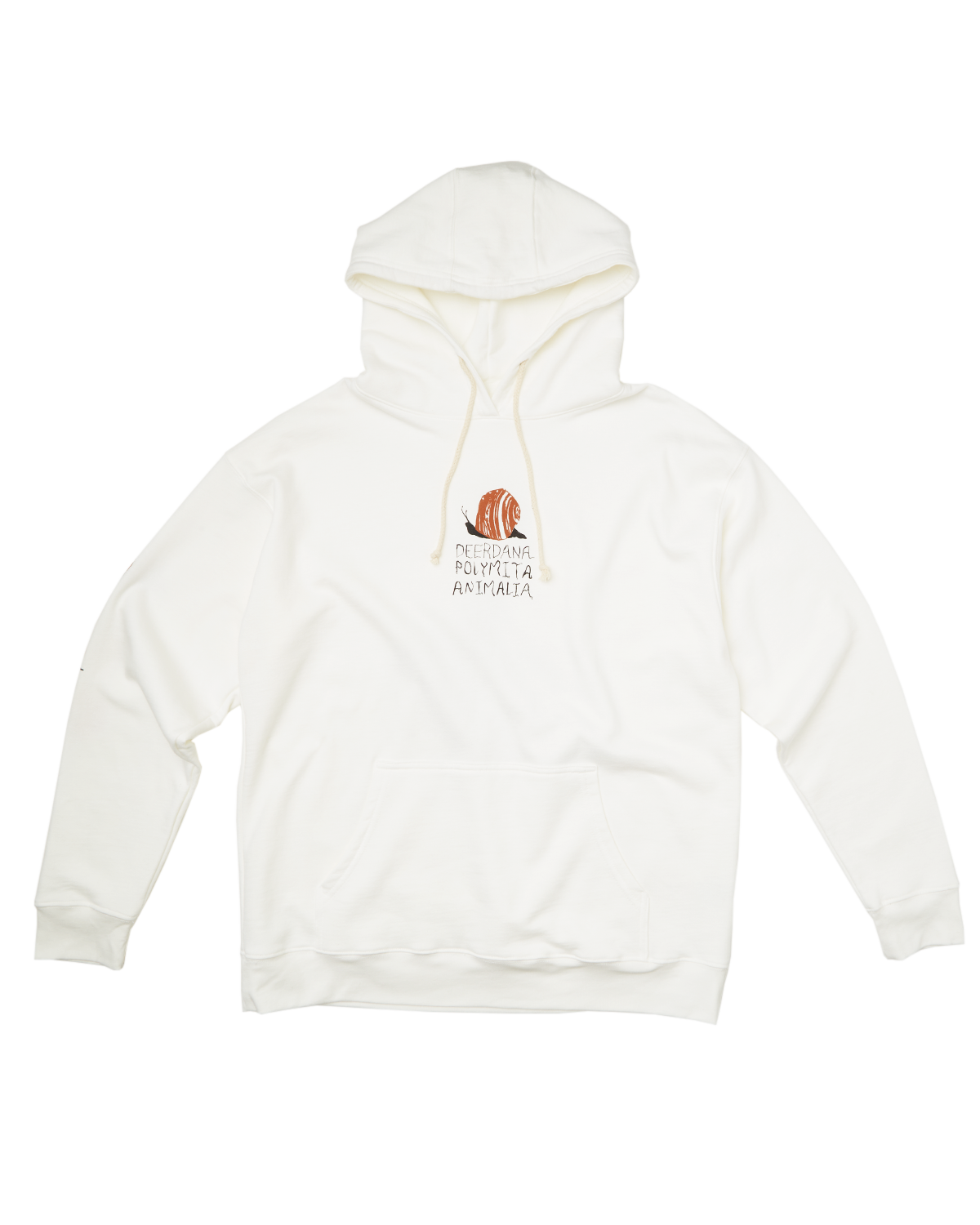 DEERDANA x Animalia Polymita Snails Full Length Hoodie