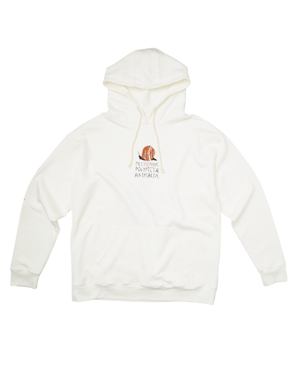 DEERDANA x Animalia Polymita Snails Full Length Hoodie