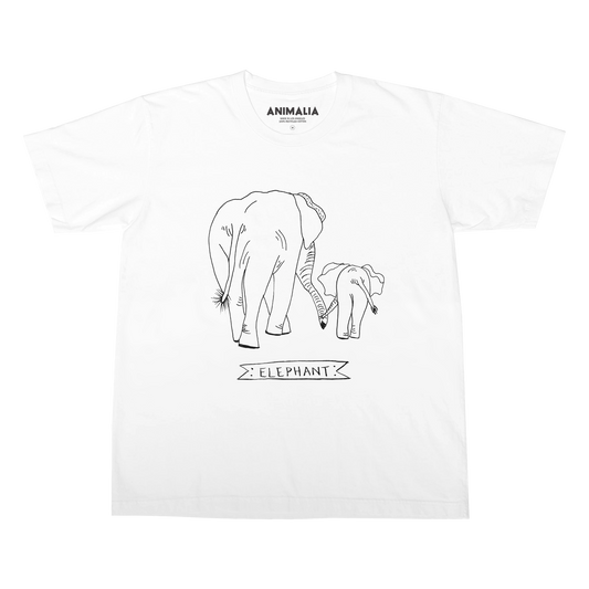 Elephant Classic Tee