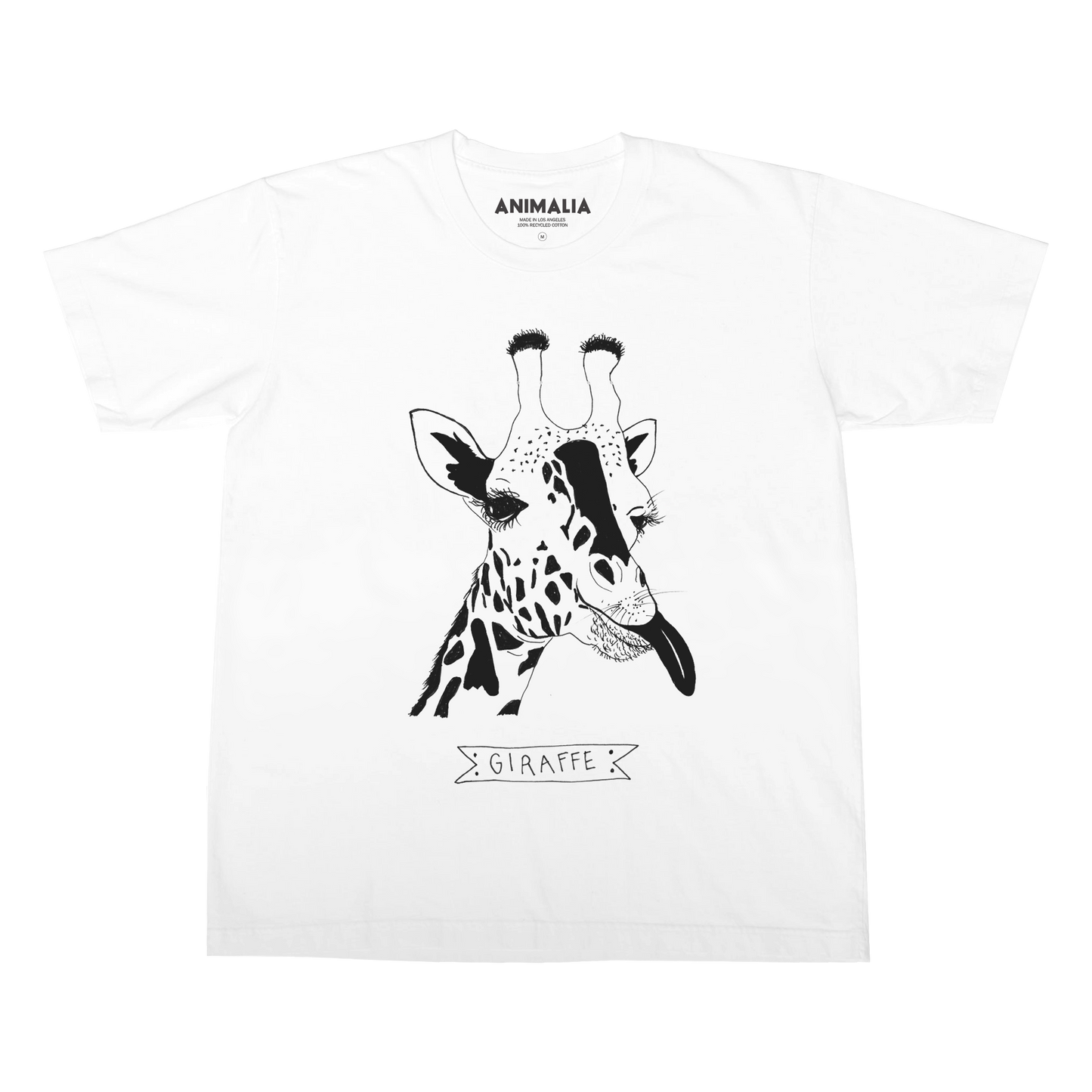 Giraffe Classic Tee