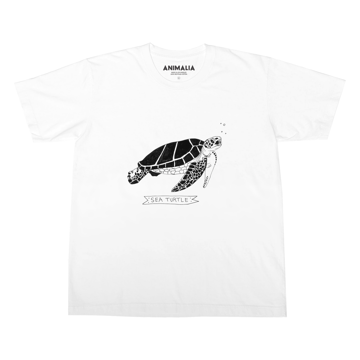 Sea Turtle Classic Tee