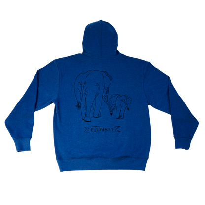 Elephant Hoodie