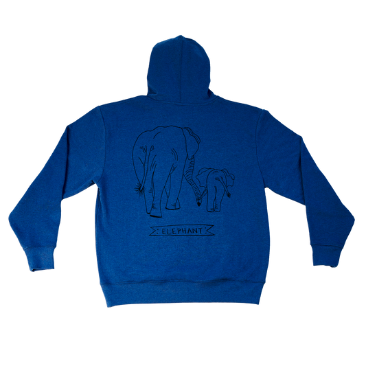 Elephant Hoodie