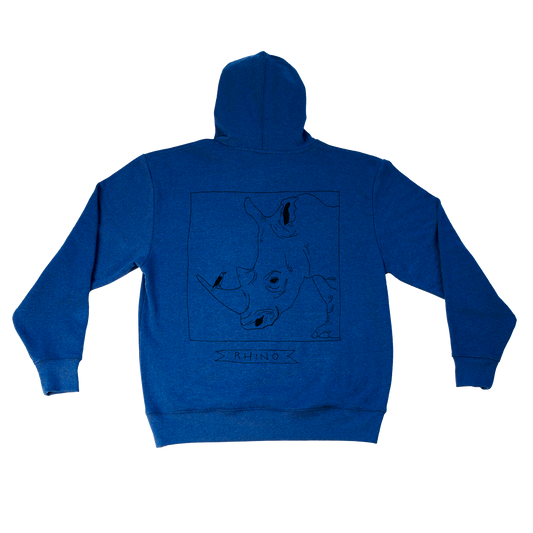 Rhino Hoodie