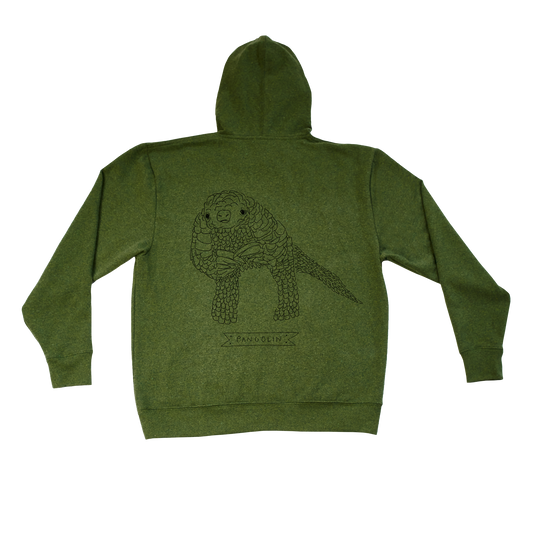 Pangolin Hoodie
