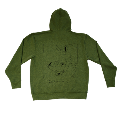 Rhino Hoodie