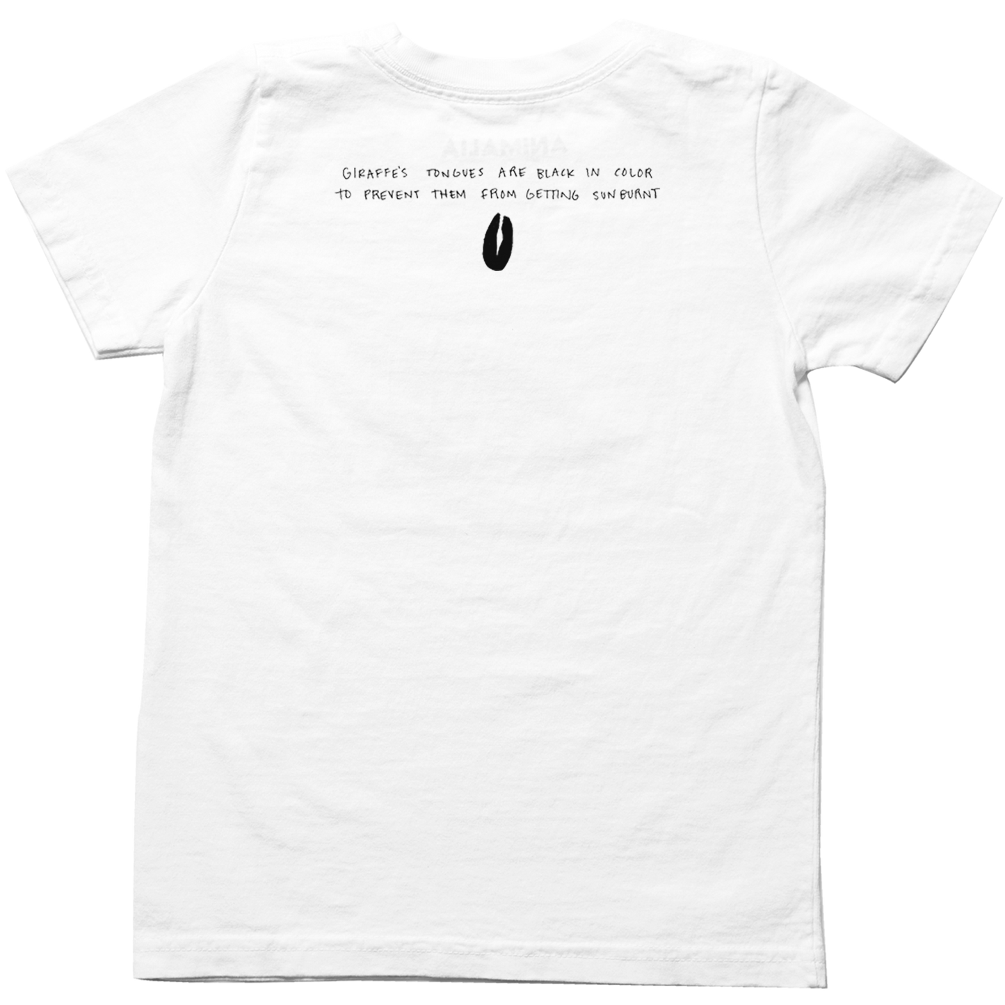Giraffe Kid Tee