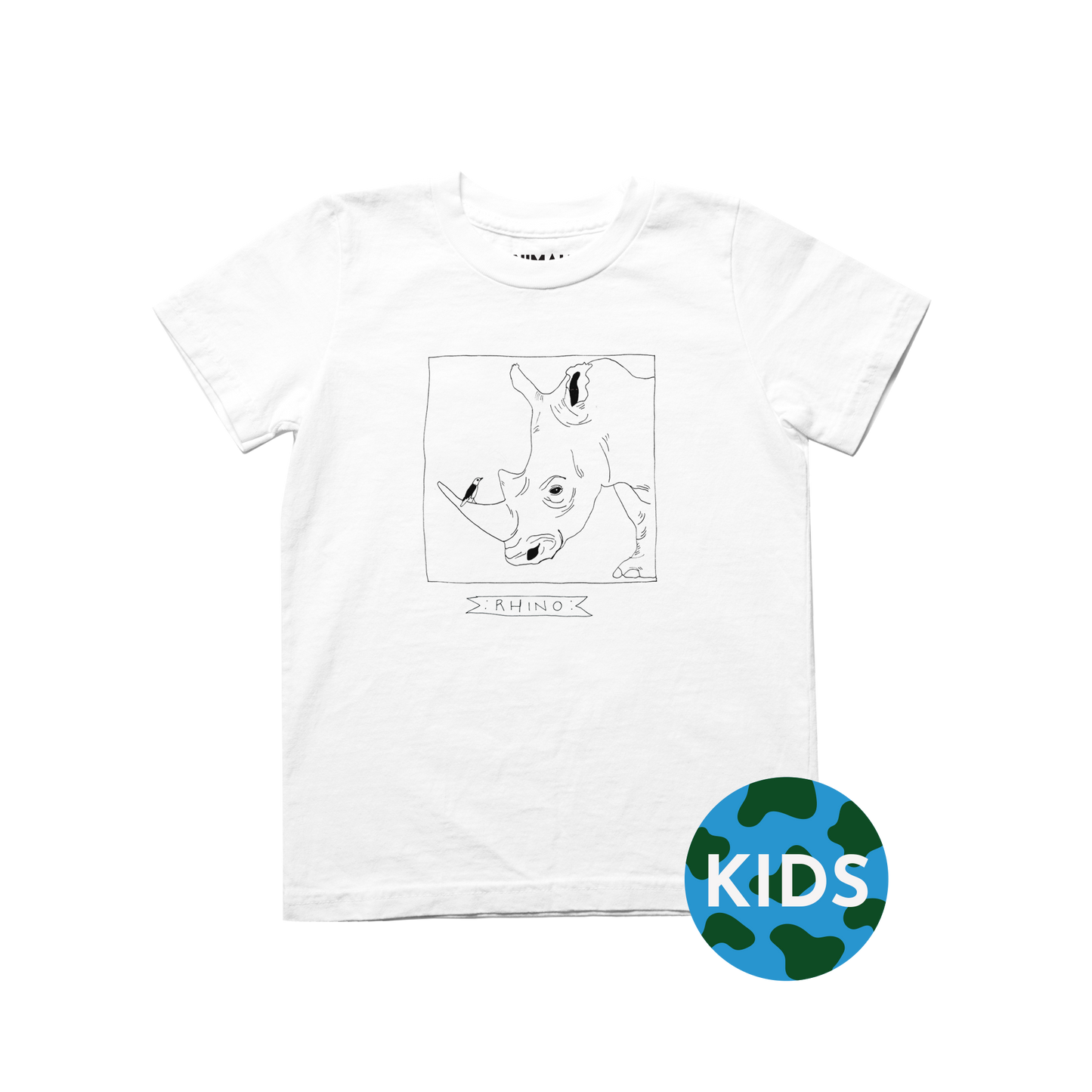 Rhino Kid Tee