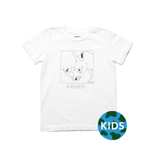 Rhino Kid Tee