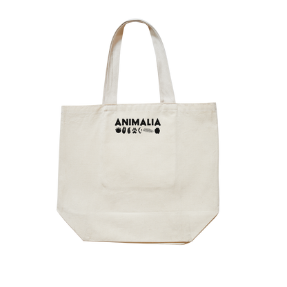 Skai Jackson x Animalia Lion Tote