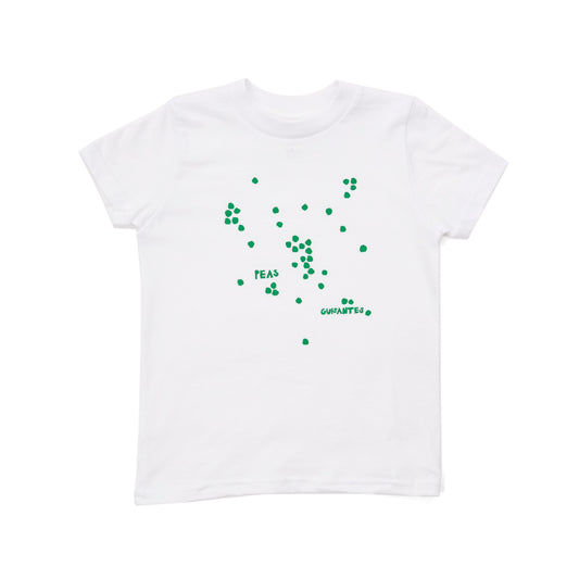 Deerdana x Roo Peas Guisantes Kids Tee