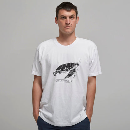 Sea Turtle Classic Tee