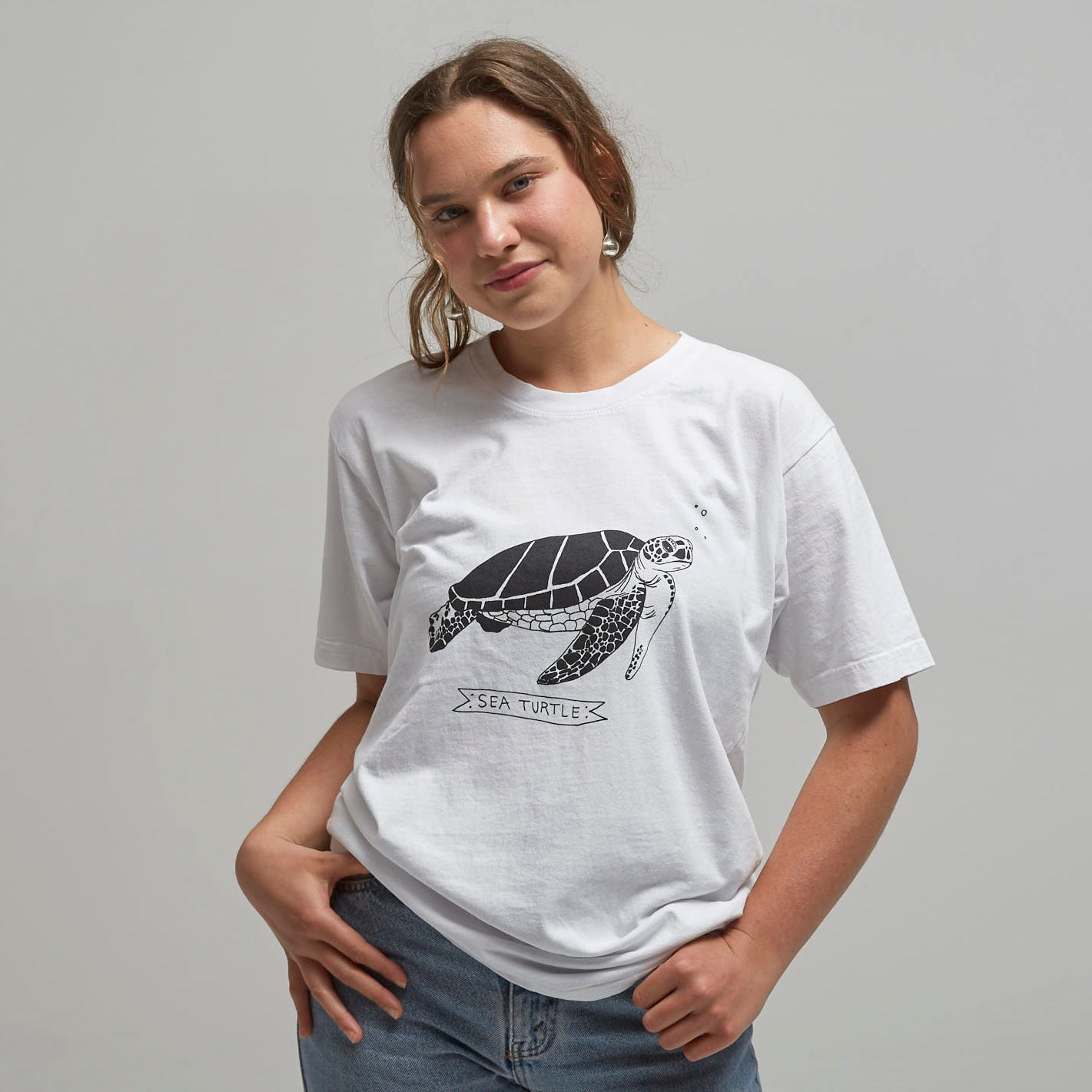 Sea Turtle Classic Tee