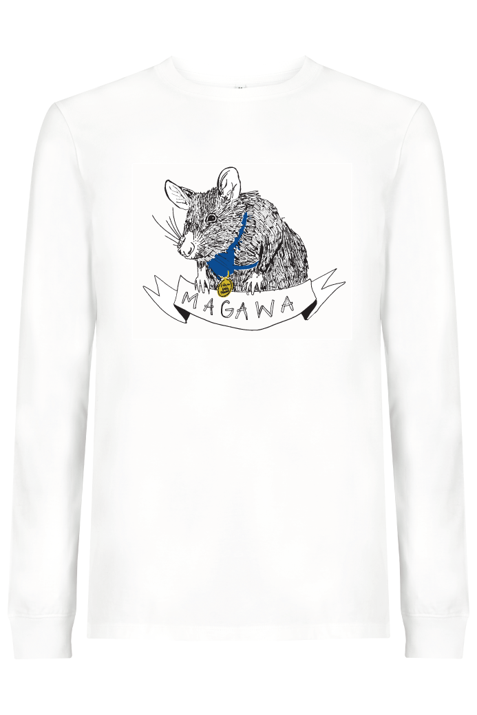 Magawa Long Sleeve Tee