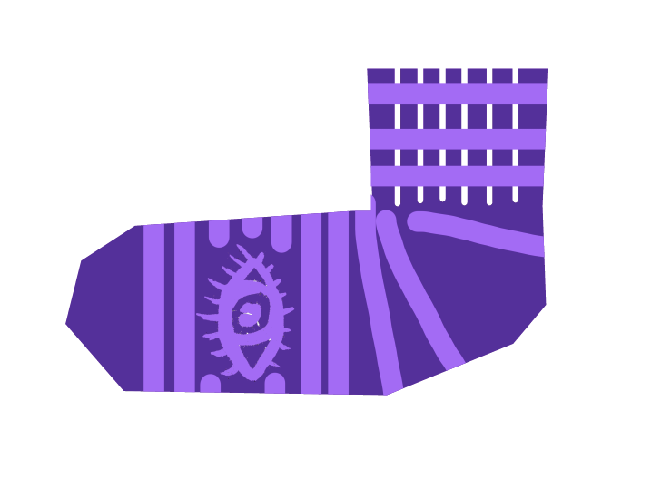 Deerdana Ankle Socks