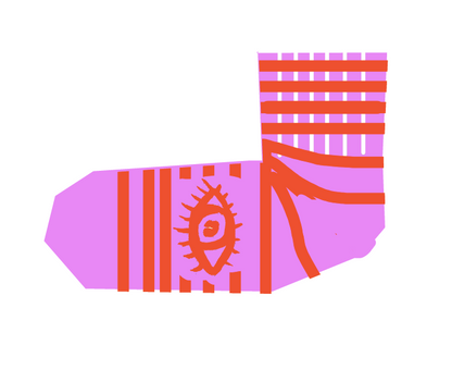 Deerdana Ankle Socks