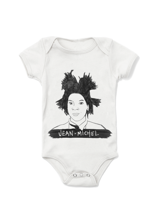 Basquiat Bambino