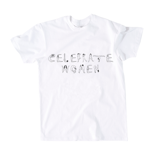 Celebrate Women Tee