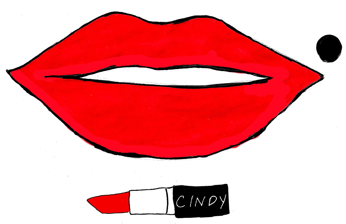 Cindy Crawford Tee