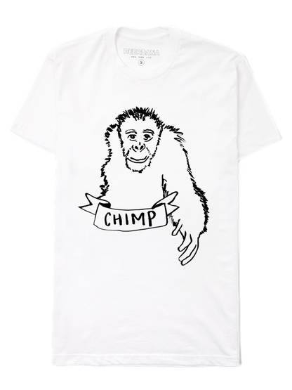 Chimpanzee Tee