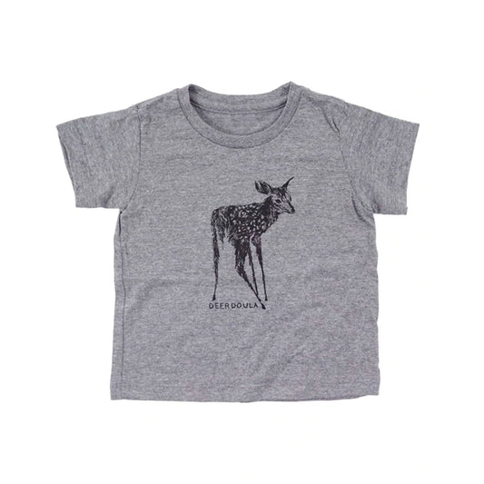 Deerdoula Kids Tee