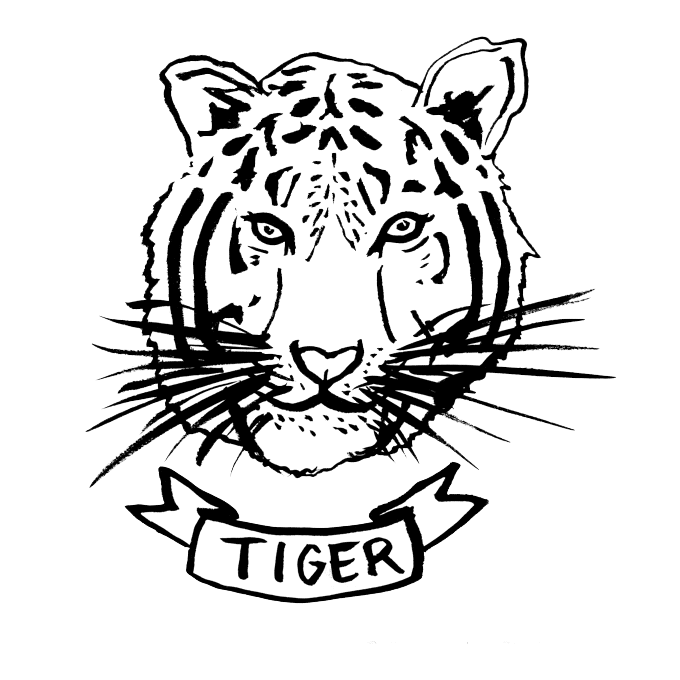 Tiger Tee