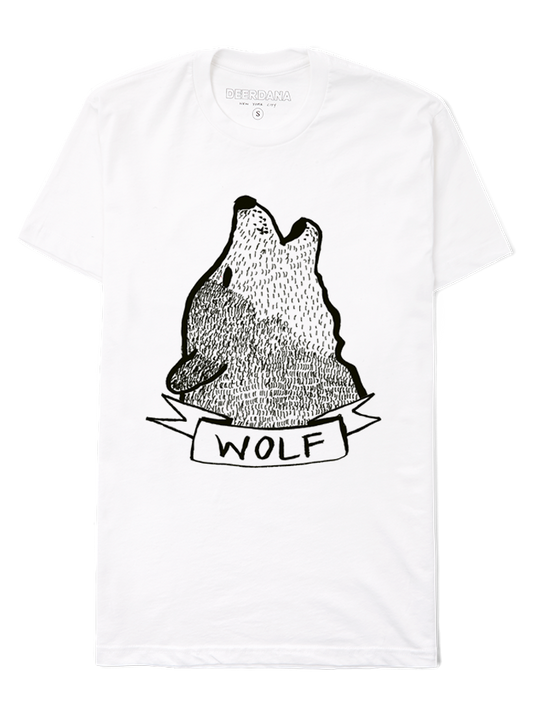 Wolf Tee