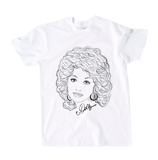 Dolly Parton Tee