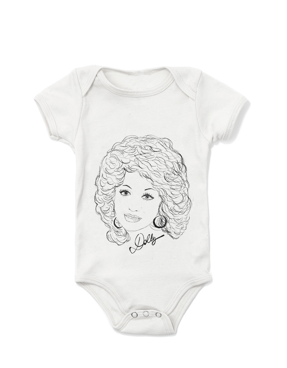 Dolly Parton Bambino