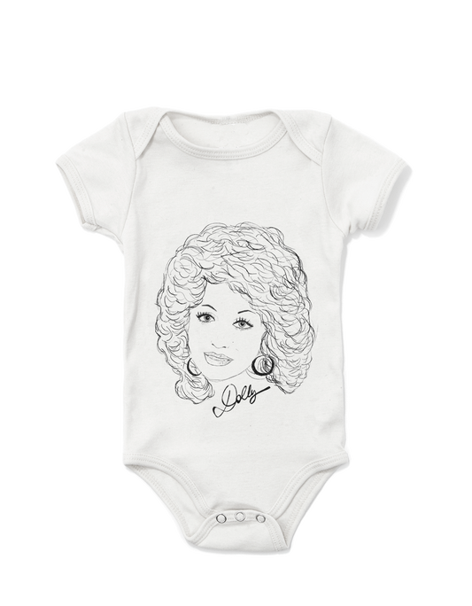 Dolly Parton Bambino