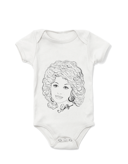 Dolly Parton Bambino