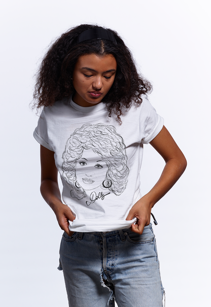 Dolly Parton Tee