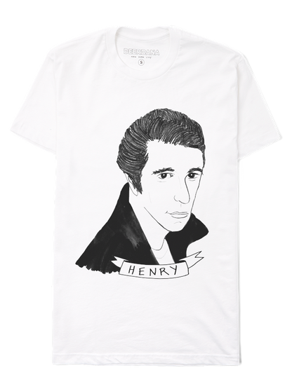 Henry Winkler Tee