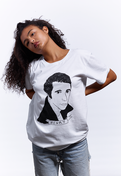 Henry Winkler Tee