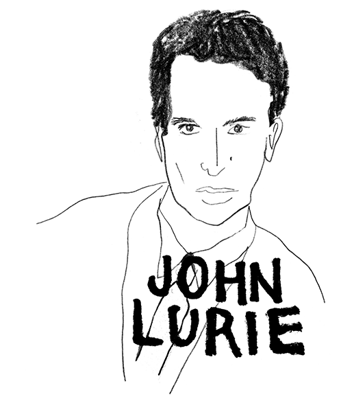 John Lurie Tee
