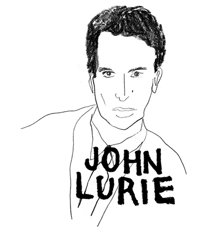 John Lurie Tee