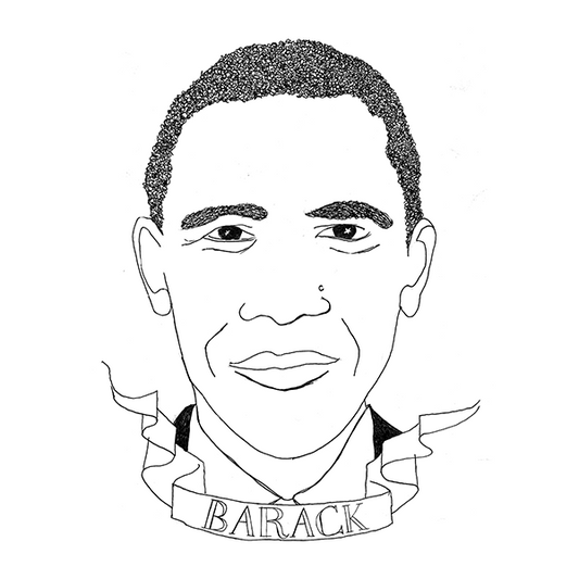 Barack T-Shirt