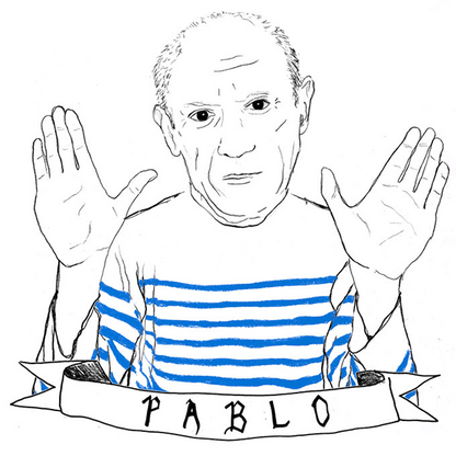 Pablo Tee