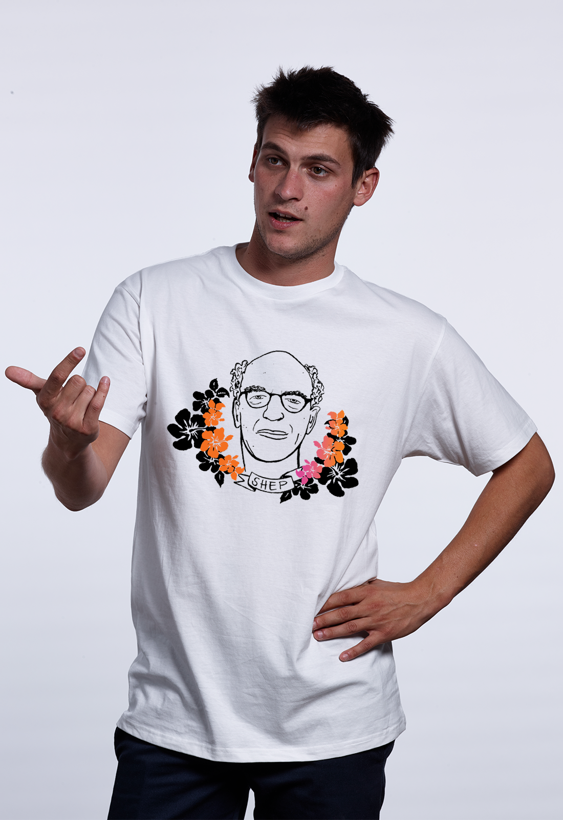 Shep Gordon Tee