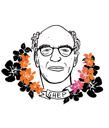 Shep Gordon Tee